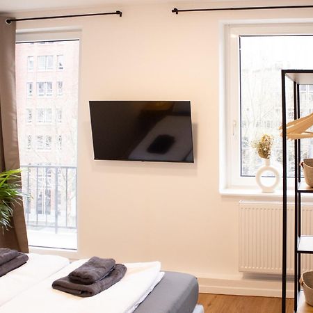 Central Business Apartment Франкфурт-на-Майне Экстерьер фото