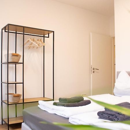 Central Business Apartment Франкфурт-на-Майне Экстерьер фото