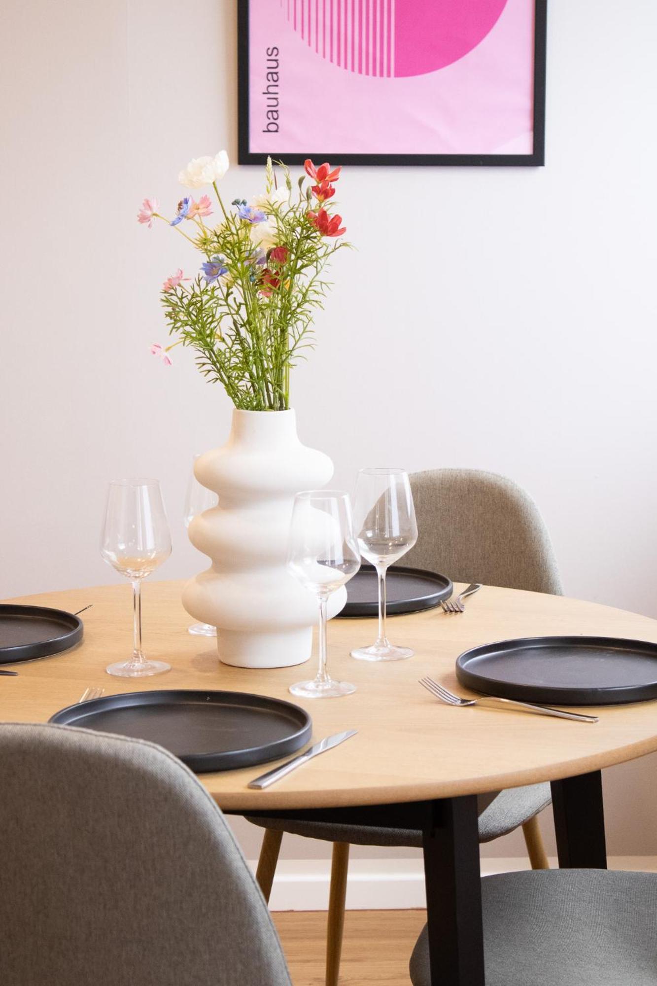 Central Business Apartment Франкфурт-на-Майне Экстерьер фото