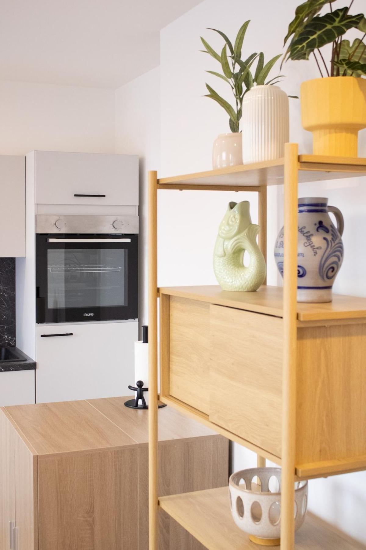 Central Business Apartment Франкфурт-на-Майне Экстерьер фото