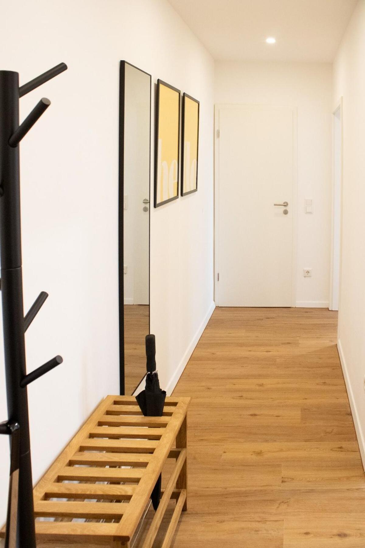 Central Business Apartment Франкфурт-на-Майне Экстерьер фото