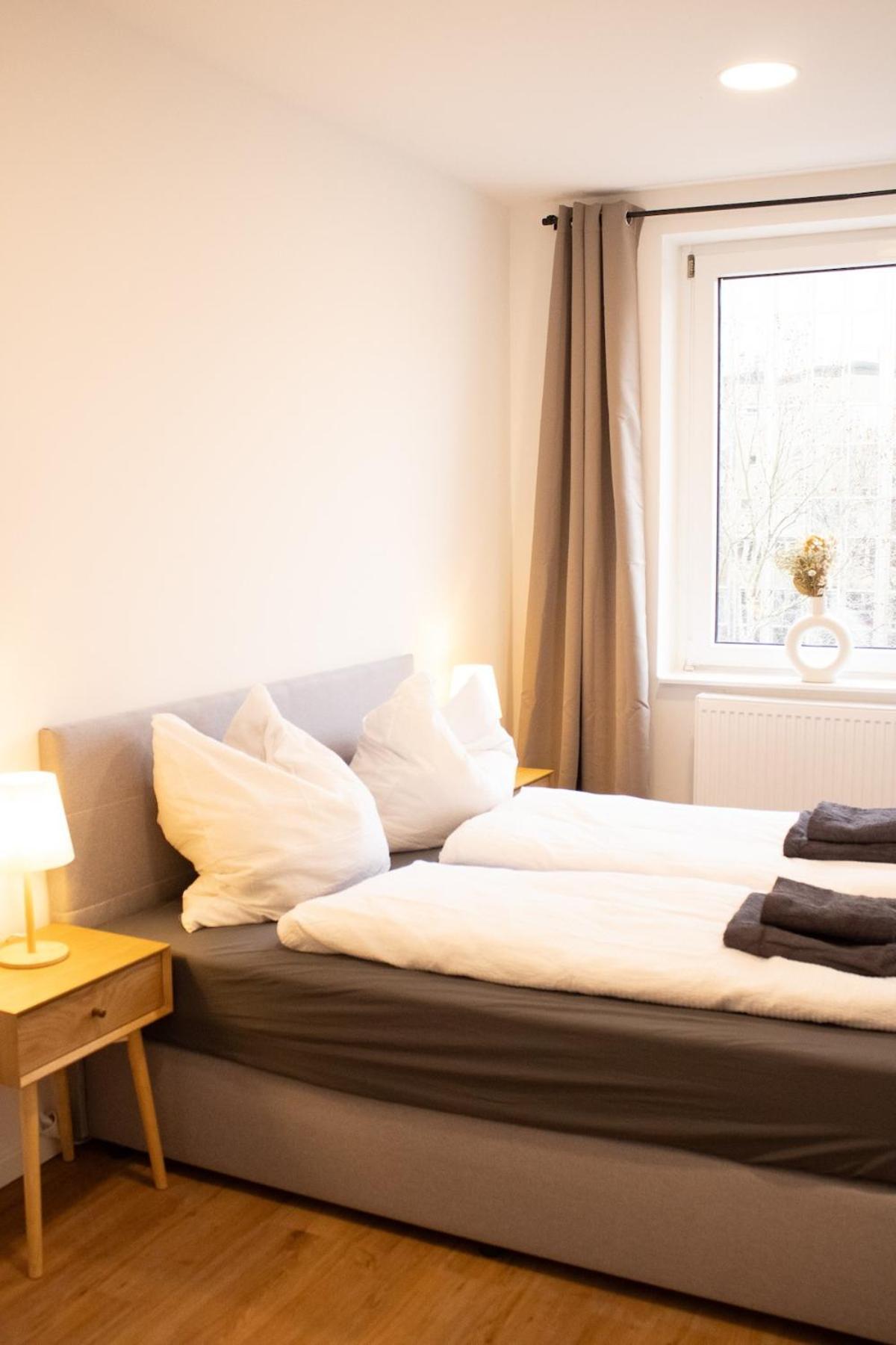 Central Business Apartment Франкфурт-на-Майне Экстерьер фото