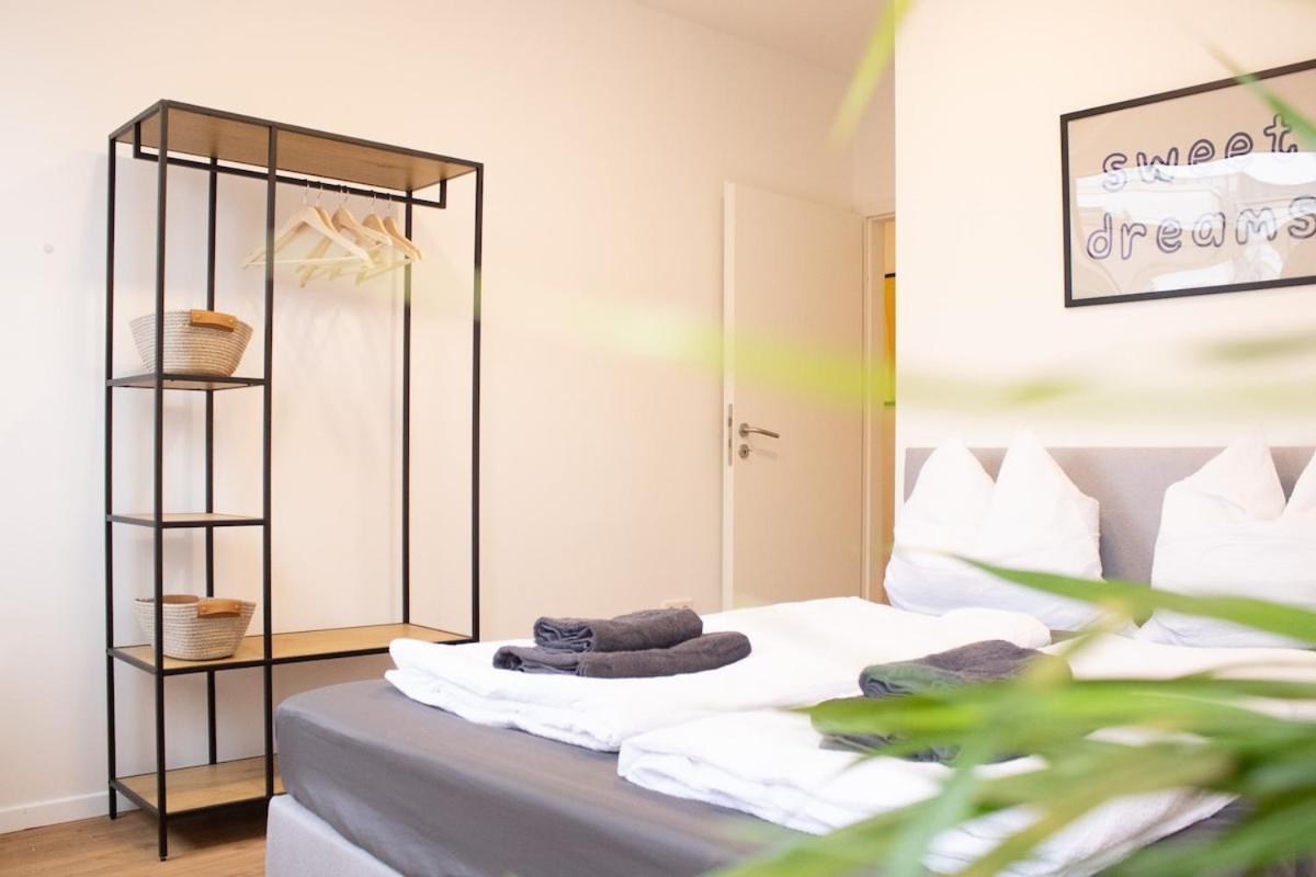 Central Business Apartment Франкфурт-на-Майне Экстерьер фото