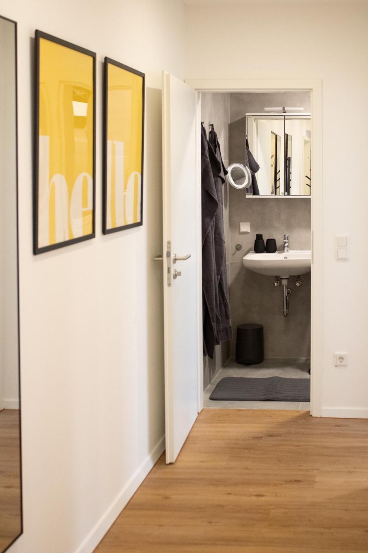 Central Business Apartment Франкфурт-на-Майне Экстерьер фото